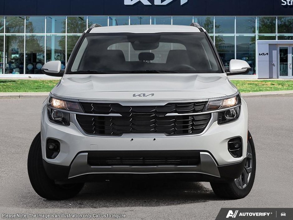 2026 Kia Seltos LX-1