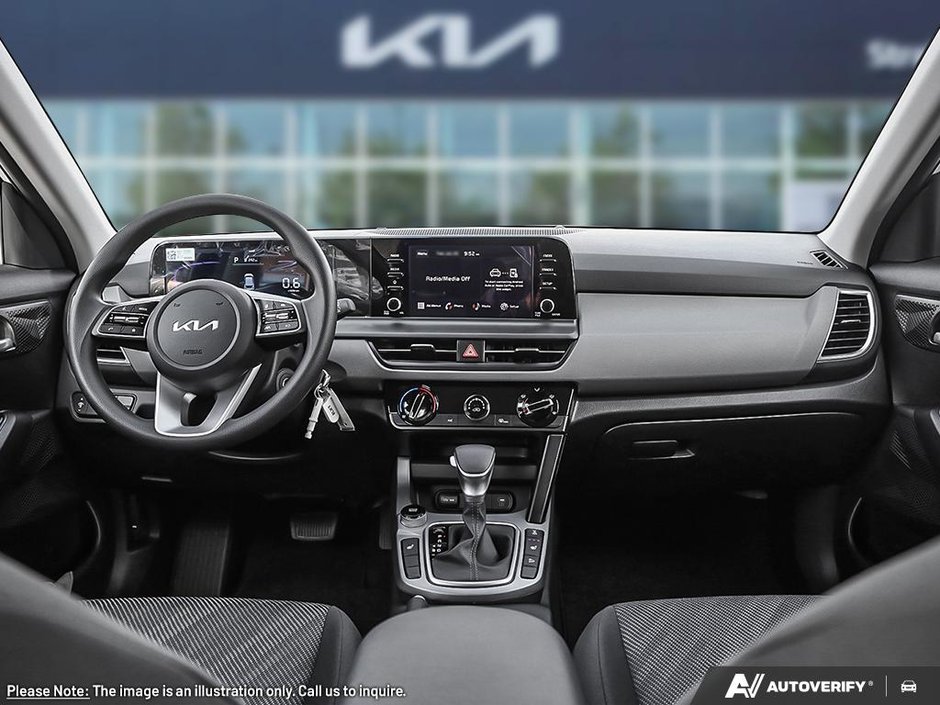 2026 Kia Seltos LX-21