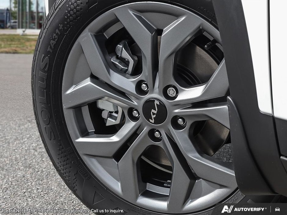 2026 Kia Seltos LX-7