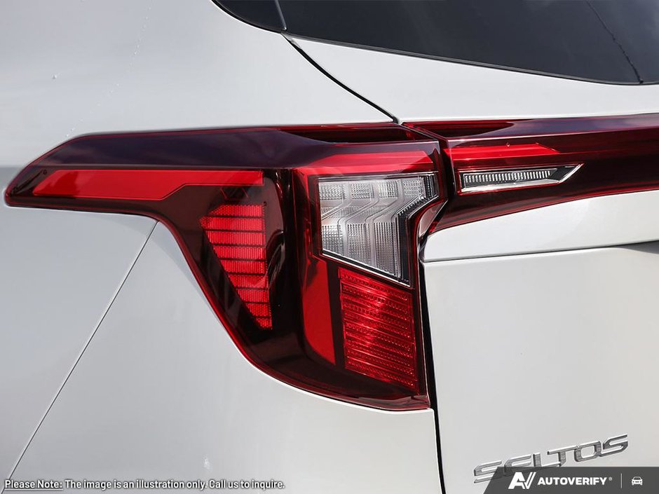 2026 Kia Seltos LX-10