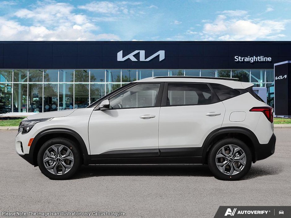 2026 Kia Seltos LX-2