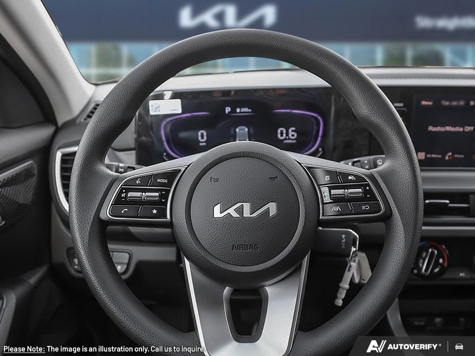 2026 Kia Seltos LX-12