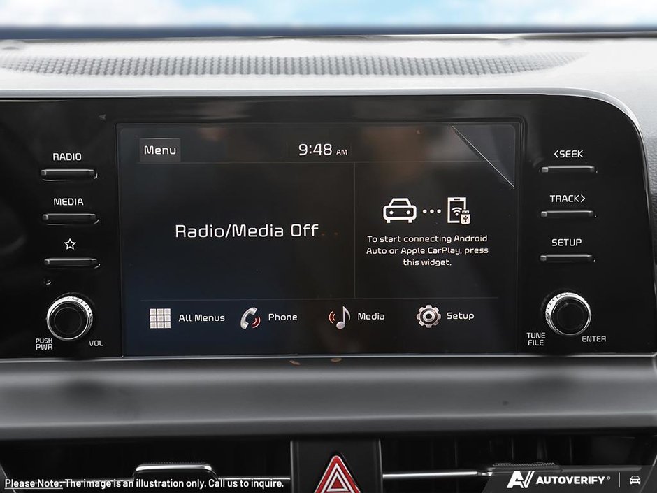 2026 Kia Seltos LX-17