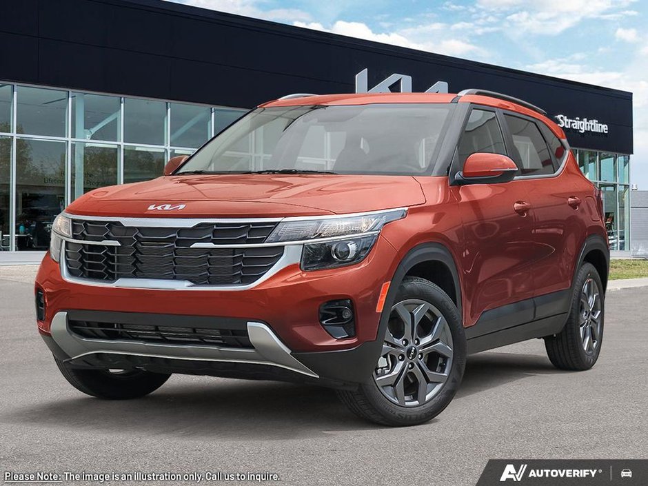 2026 Kia Seltos LX-0