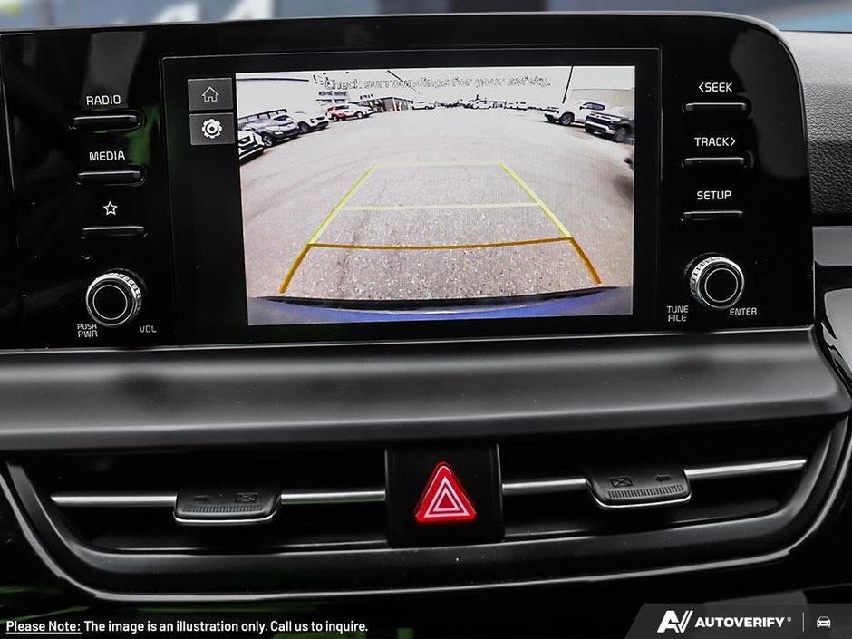 2026 Kia Seltos LX-19