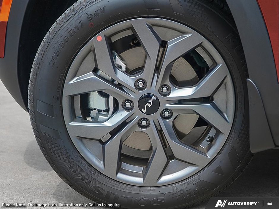 2026 Kia Seltos LX-5