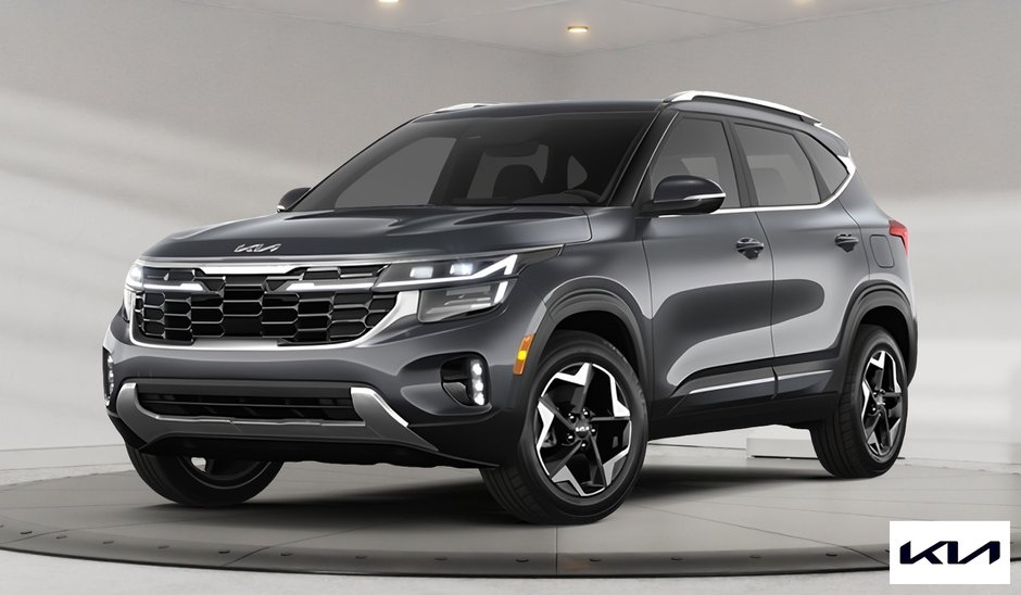 2026 Kia Seltos EX Premium **INCOMING UNIT**