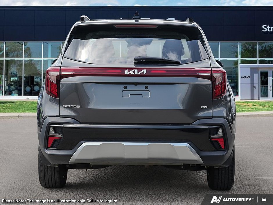 2026 Kia Seltos EX Premium-4