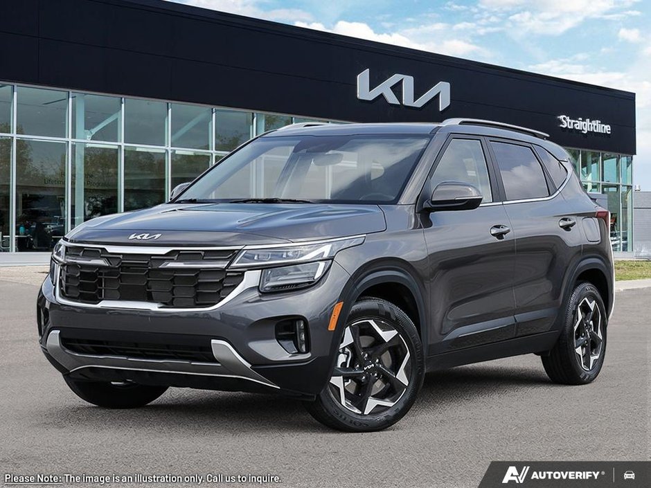 2026 Kia Seltos EX Premium-0