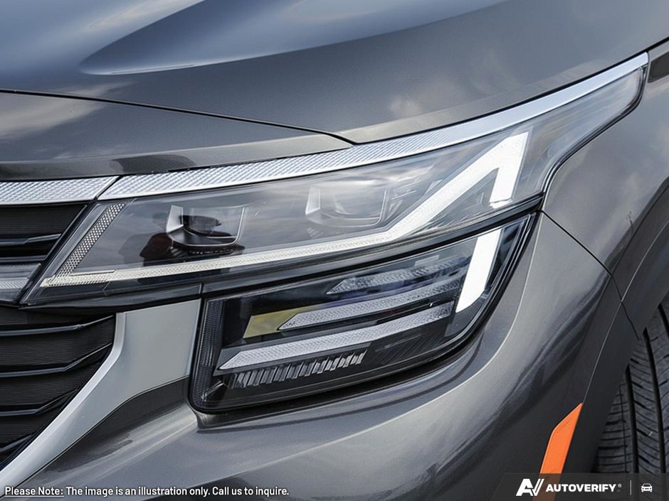 2026 Kia Seltos EX Premium-8