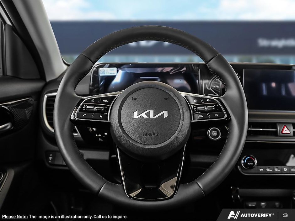 2026 Kia Seltos EX-12