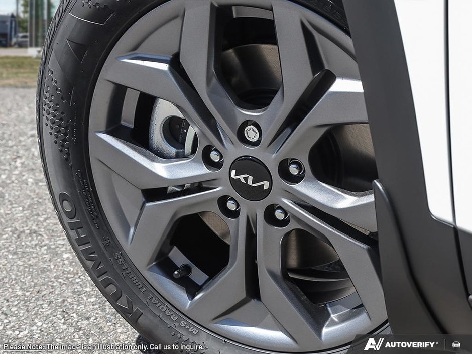 2026 Kia Seltos EX-7