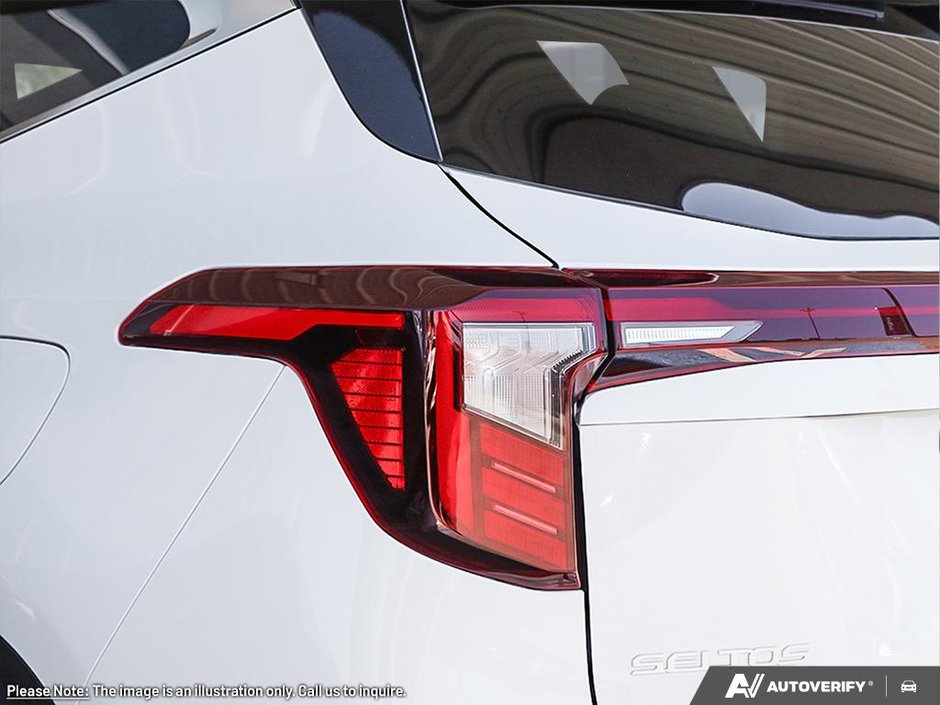 2026 Kia Seltos EX-10