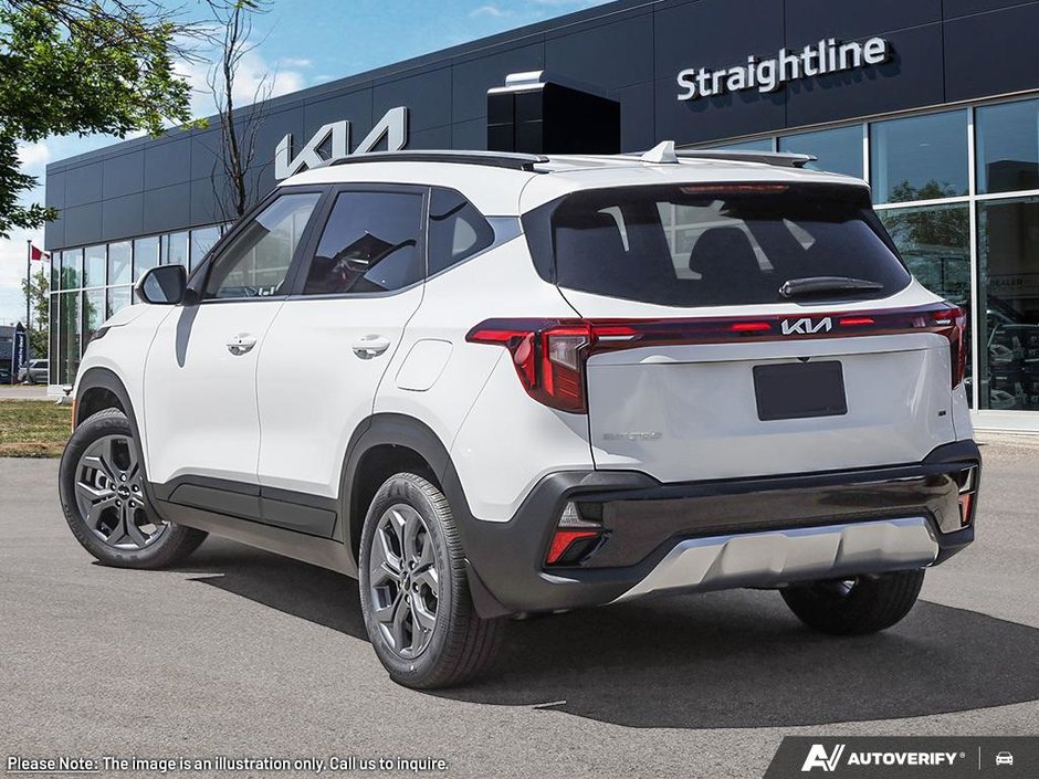 2026 Kia Seltos EX-3