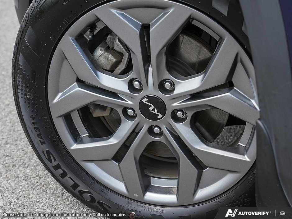 2026 Kia Seltos EX-6