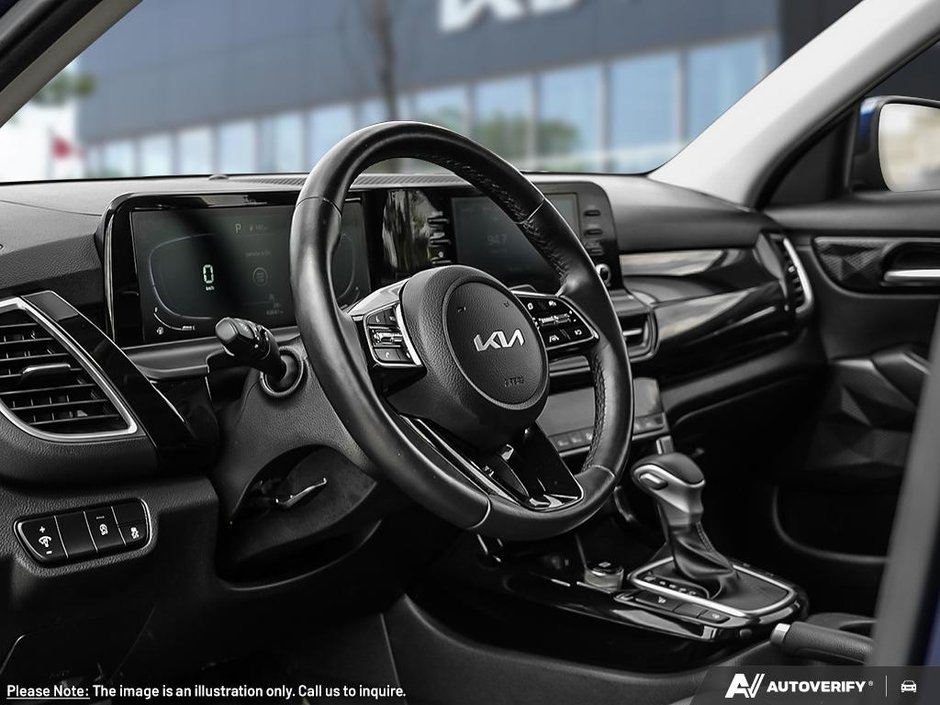 2026 Kia Seltos EX-10