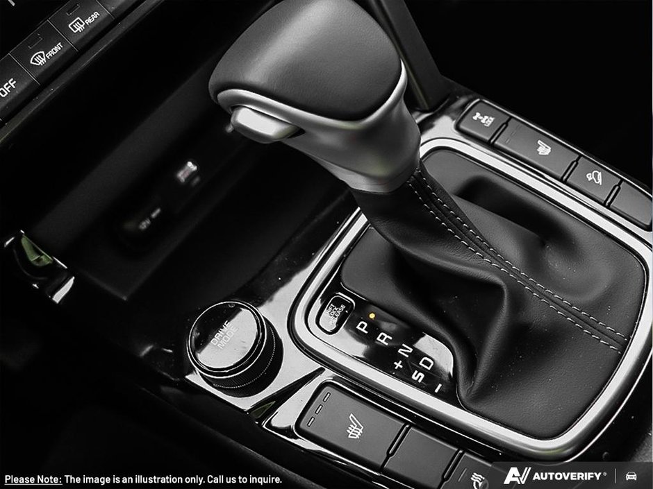 2026 Kia Seltos EX-15