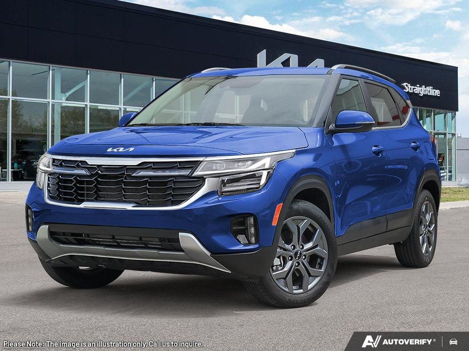 2026 Kia Seltos EX-0