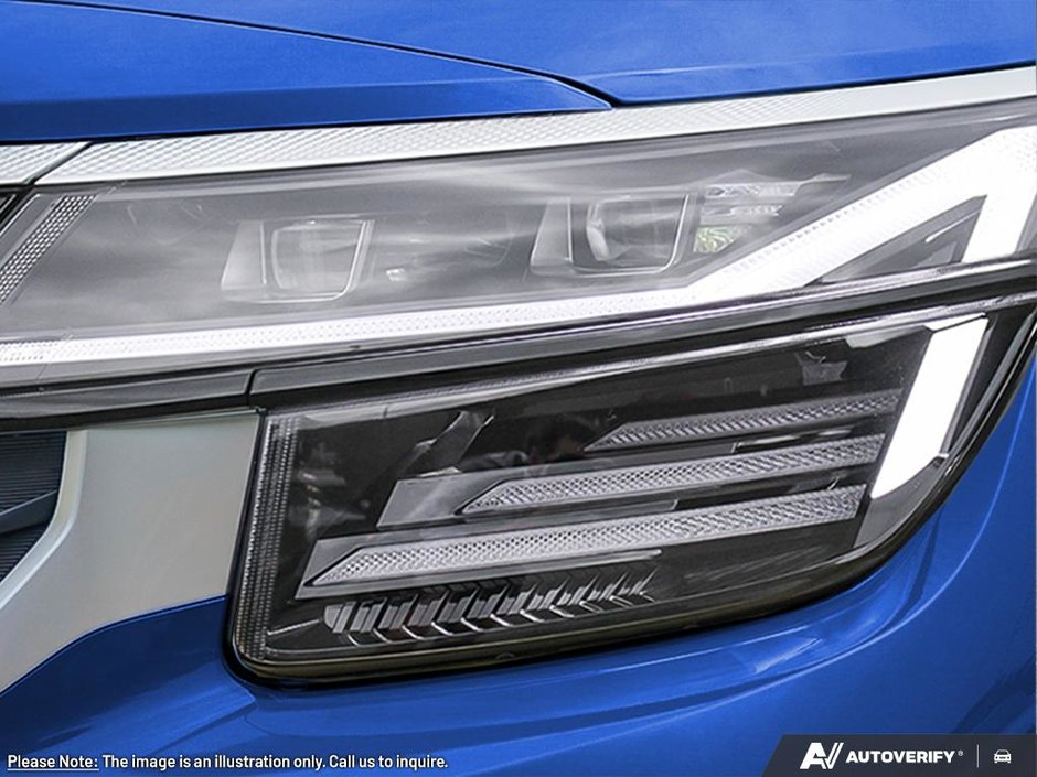 2026 Kia Seltos EX-8