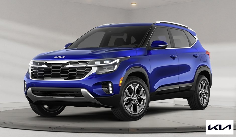 2026 Kia Seltos EX SUV AWD CALGARY