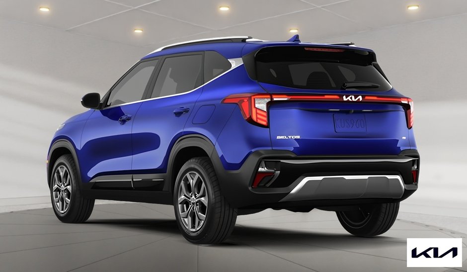 2026 Kia Seltos EX SUV AWD CALGARY