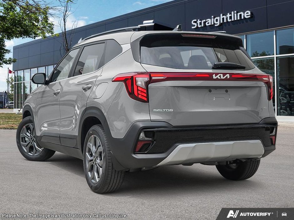 2026 Kia Seltos EX-3