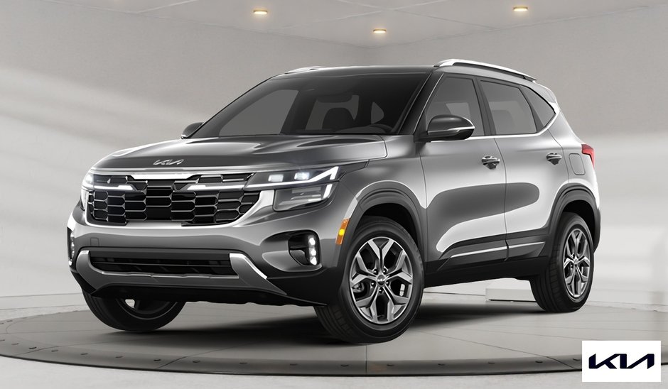 2026 Kia Seltos EX **INCOMING UNIT**