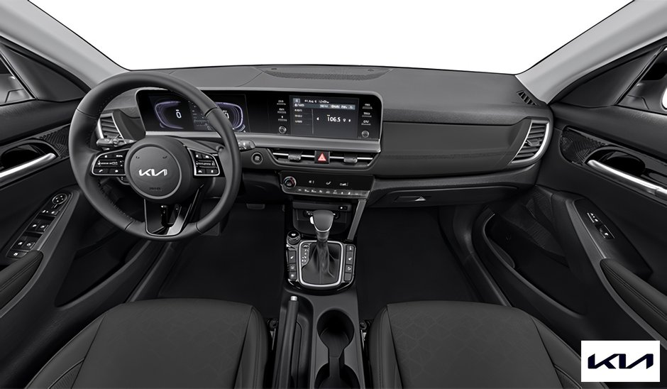 2026 Kia Seltos EX **INCOMING UNIT**