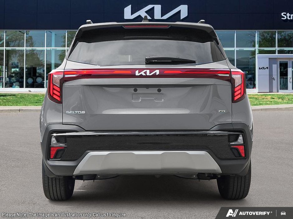 2026 Kia Seltos EX-4