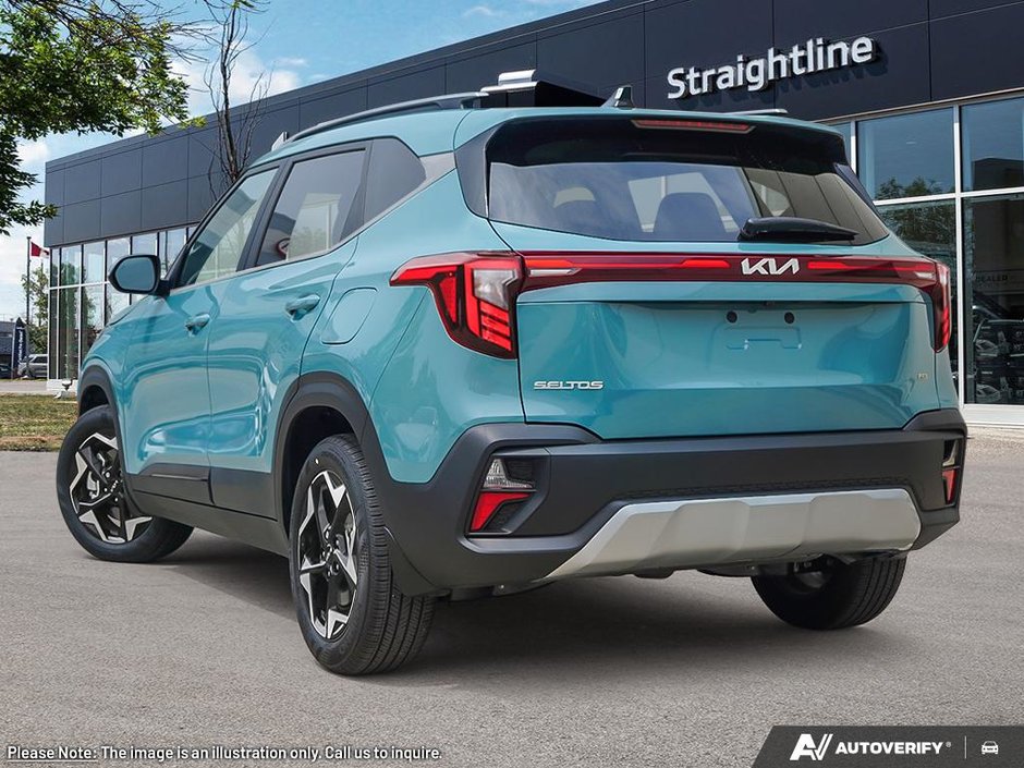 2026 Kia Seltos EX Premium-3