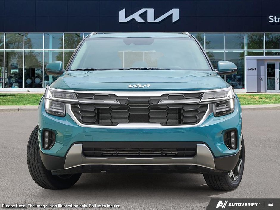 2026 Kia Seltos EX Premium-1