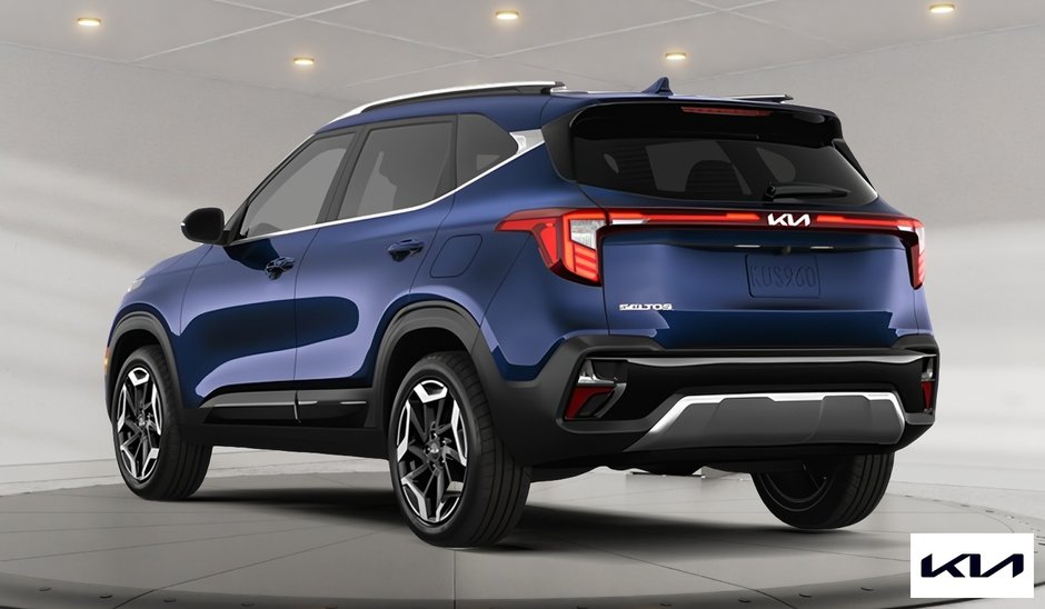 2026 Kia Seltos SX **INCOMING UNIT**