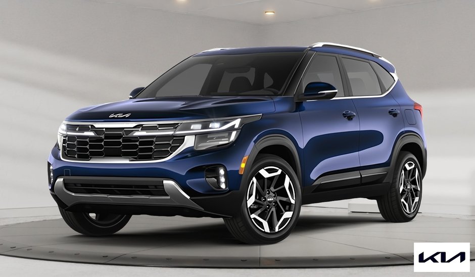 2026 Kia Seltos SX **INCOMING UNIT**