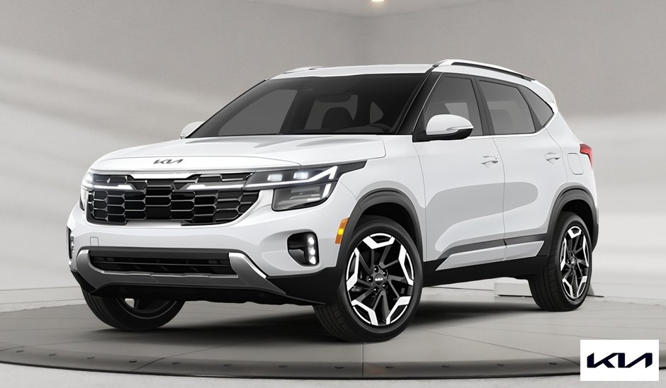 2026 Kia Seltos SX