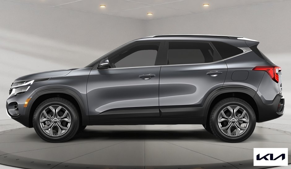 2026 Kia Seltos LX FWD