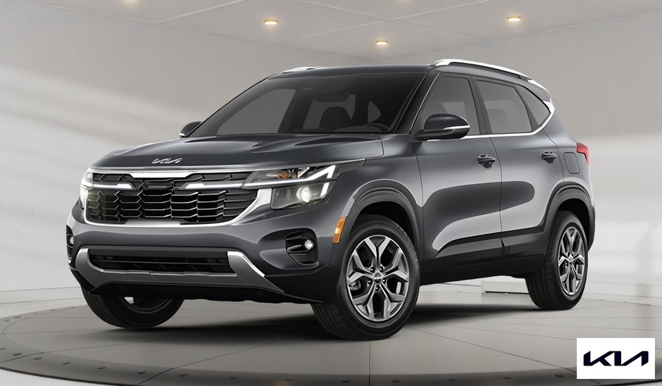 2026 Kia Seltos LX FWD