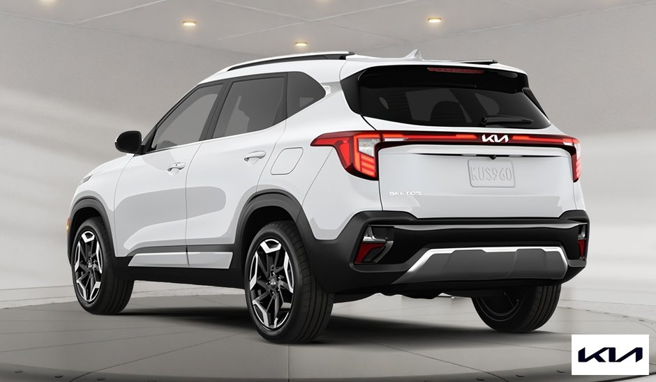 2026 Kia Seltos SX SUV AWD CALGARY