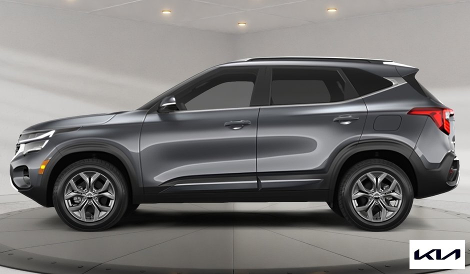 2026 Kia Seltos EX SUV AWD CALGARY