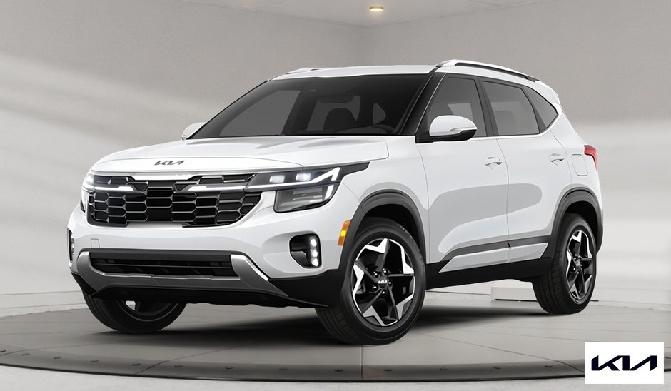 2026 Kia Seltos EX Premium SUV AWD CALGARY
