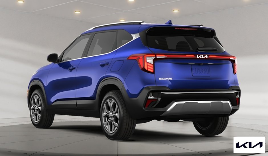2026 Kia Seltos LX FWD SUV AWD CALGARY