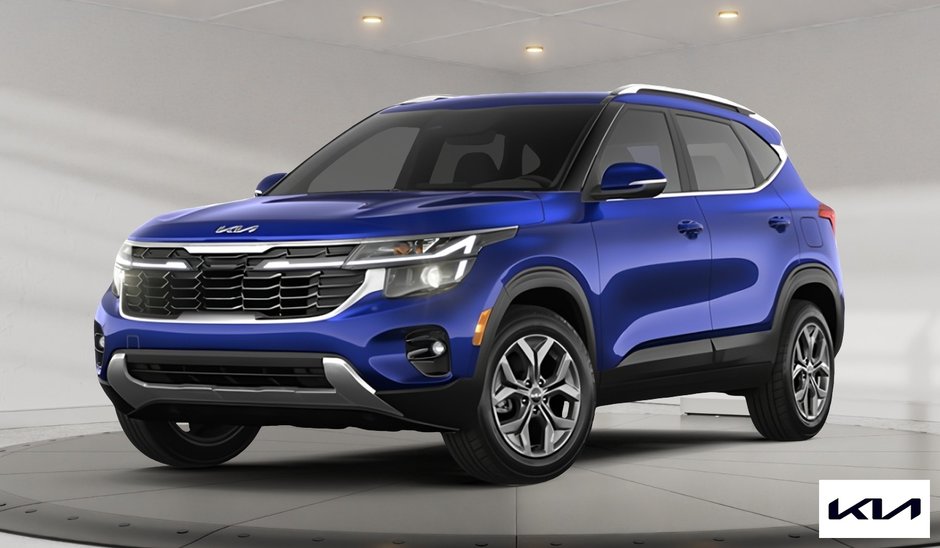 2026 Kia Seltos LX FWD SUV AWD CALGARY