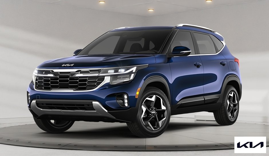 2026 Kia Seltos EX Premium SUV AWD CALGARY