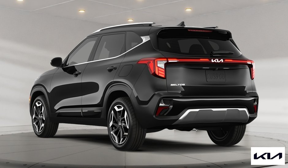 2026 Kia Seltos SX-2