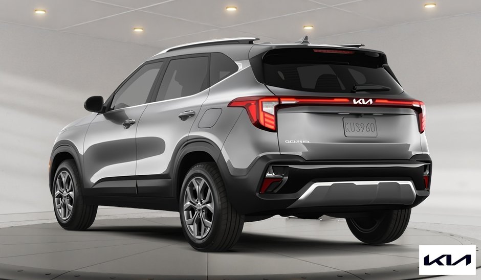 2026 Kia Seltos LX SUV AWD CALGARY