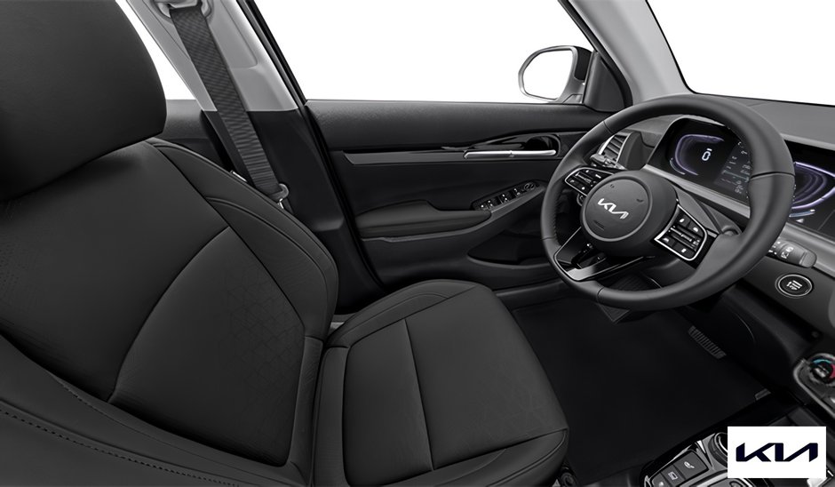 2026 Kia Seltos EX-5