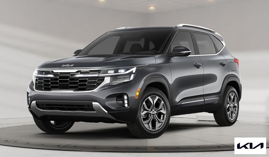 2026 Kia Seltos EX-0