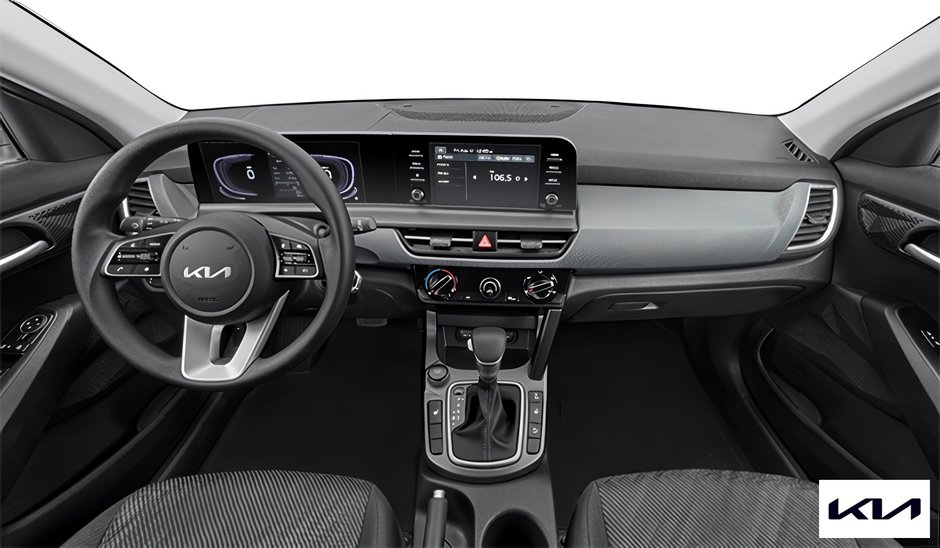 2026 Kia Seltos LX-4
