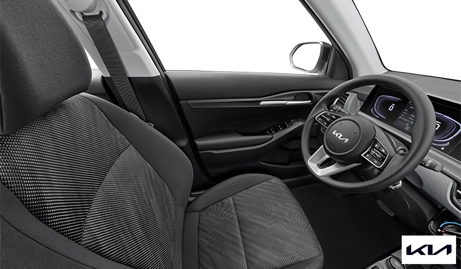 2026 Kia Seltos LX-5
