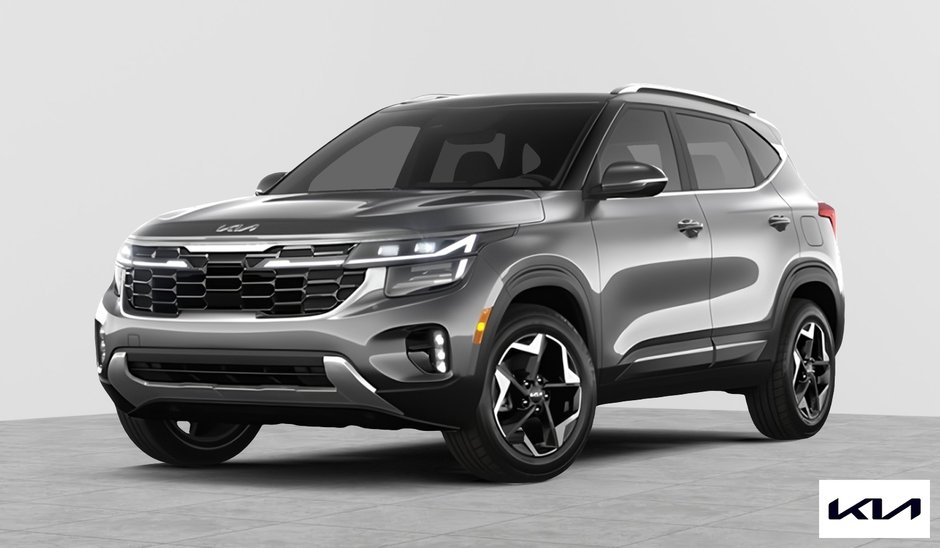 2026 Kia Seltos EX Premium-0