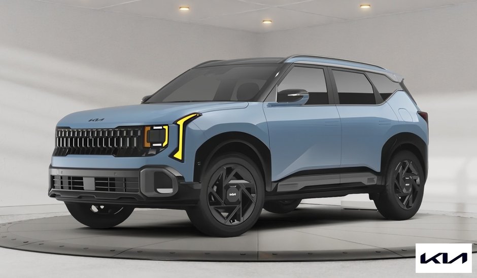 2027 Kia Seltos EX